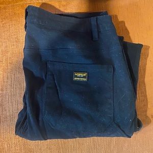 Men’s CAT Double Knee Workwear Pants - 36x30
